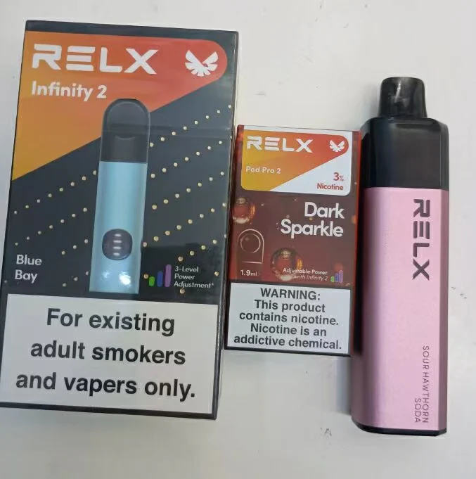 RELX悅刻GA8000抛棄式 | 一次性電子煙 新品一次性悅刻拋棄式